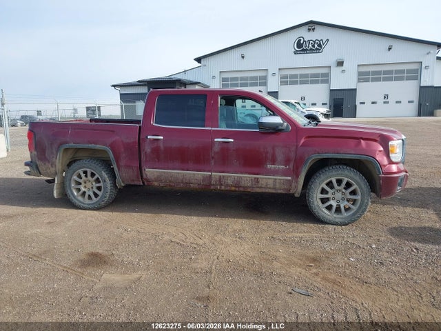 12623275 :رقم المزاد ، 3GTU2WEC0EG359790 vin ، 2014 Gmc Sierra 1500 Denali مزاد بيع