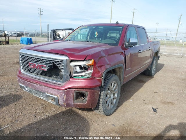 12623275 :رقم المزاد ، 3GTU2WEC0EG359790 vin ، 2014 Gmc Sierra 1500 Denali مزاد بيع