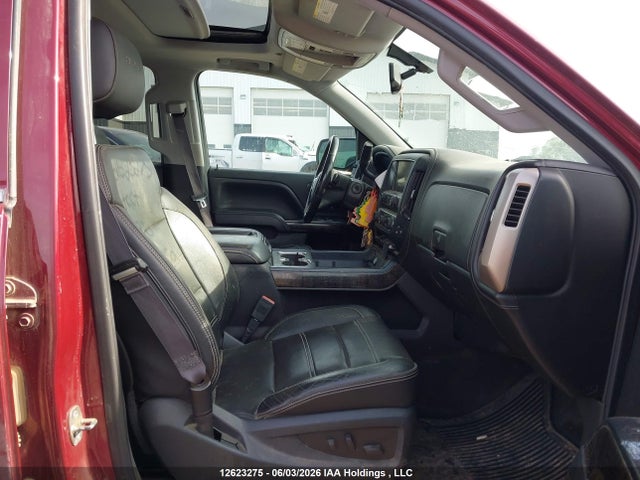 12623275 :رقم المزاد ، 3GTU2WEC0EG359790 vin ، 2014 Gmc Sierra 1500 Denali مزاد بيع