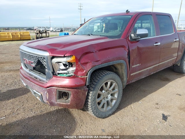 12623275 :رقم المزاد ، 3GTU2WEC0EG359790 vin ، 2014 Gmc Sierra 1500 Denali مزاد بيع