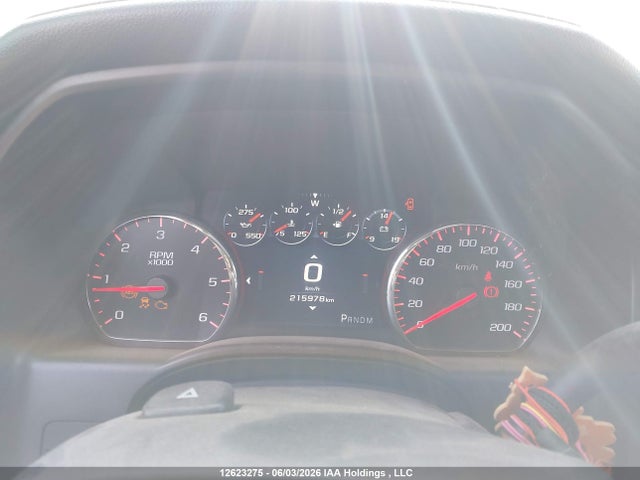 12623275 :رقم المزاد ، 3GTU2WEC0EG359790 vin ، 2014 Gmc Sierra 1500 Denali مزاد بيع