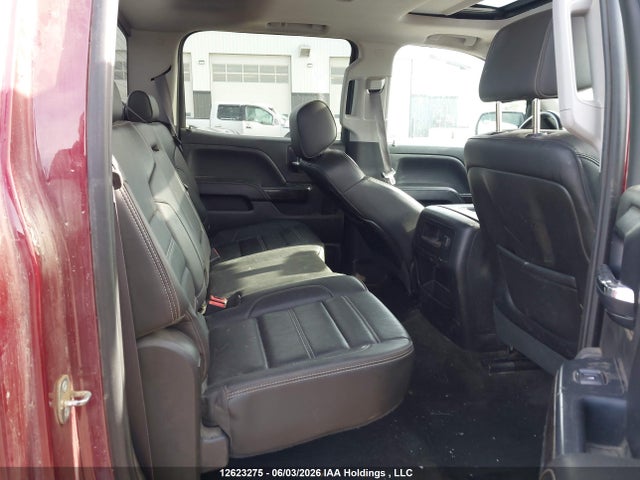 12623275 :رقم المزاد ، 3GTU2WEC0EG359790 vin ، 2014 Gmc Sierra 1500 Denali مزاد بيع