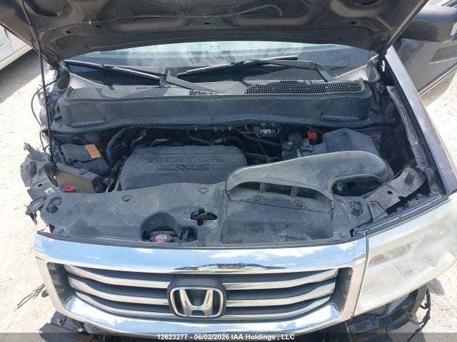 Продажа на аукционе авто 2012 Honda Pilot, vin: 5FNYF4H99CB506072, номер лота: 12623277