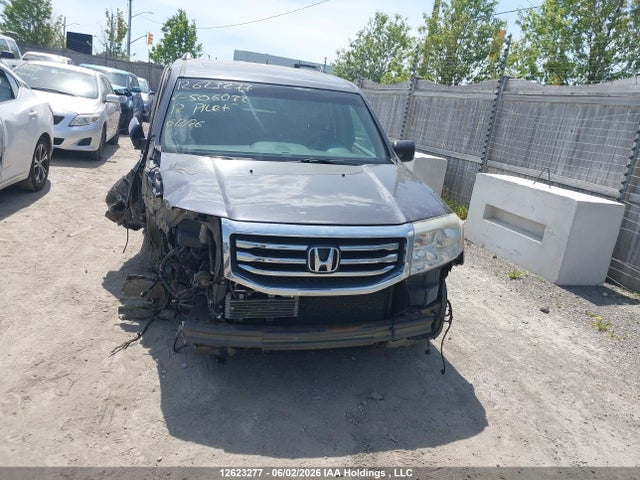 Продажа на аукционе авто 2012 Honda Pilot, vin: 5FNYF4H99CB506072, номер лота: 12623277