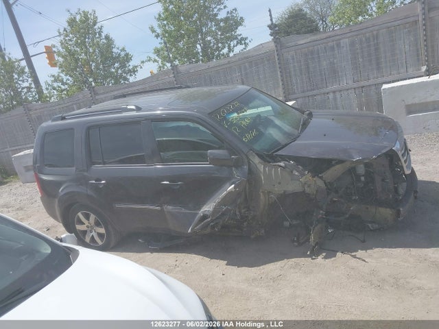 Продажа на аукционе авто 2012 Honda Pilot, vin: 5FNYF4H99CB506072, номер лота: 12623277