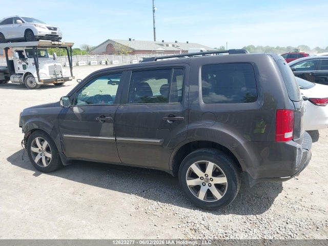 Продажа на аукционе авто 2012 Honda Pilot, vin: 5FNYF4H99CB506072, номер лота: 12623277