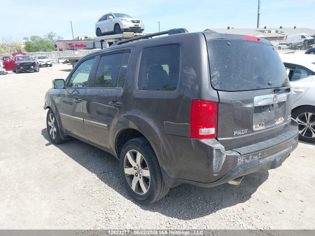 Продажа на аукционе авто 2012 Honda Pilot, vin: 5FNYF4H99CB506072, номер лота: 12623277