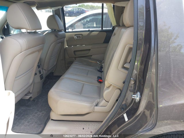 Продажа на аукционе авто 2012 Honda Pilot, vin: 5FNYF4H99CB506072, номер лота: 12623277