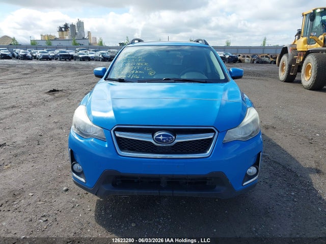 Продажа на аукционе авто 2017 Subaru Crosstrek Sport/touring, vin: JF2GPABCXHH240985, номер лота: 12623280