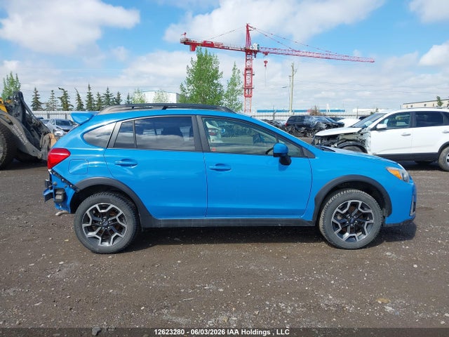 Продажа на аукционе авто 2017 Subaru Crosstrek Sport/touring, vin: JF2GPABCXHH240985, номер лота: 12623280