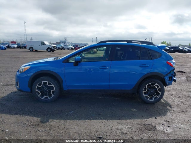 Продажа на аукционе авто 2017 Subaru Crosstrek Sport/touring, vin: JF2GPABCXHH240985, номер лота: 12623280