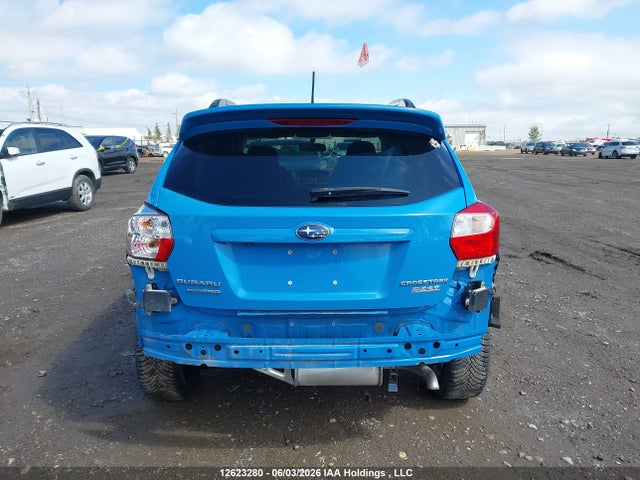 Продажа на аукционе авто 2017 Subaru Crosstrek Sport/touring, vin: JF2GPABCXHH240985, номер лота: 12623280