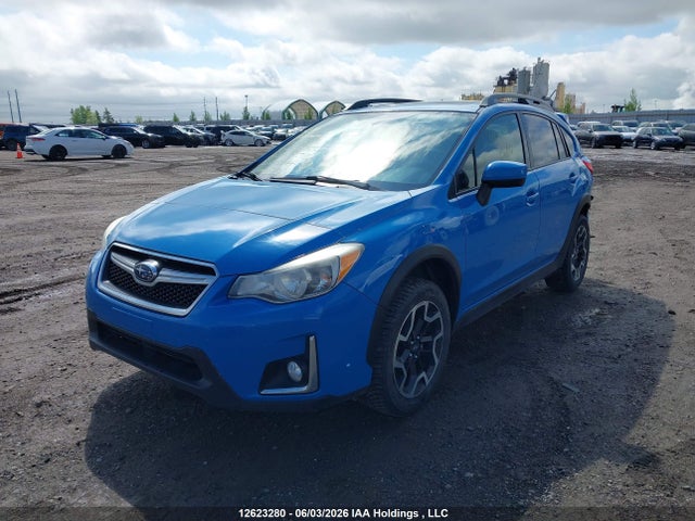 Продажа на аукционе авто 2017 Subaru Crosstrek Sport/touring, vin: JF2GPABCXHH240985, номер лота: 12623280