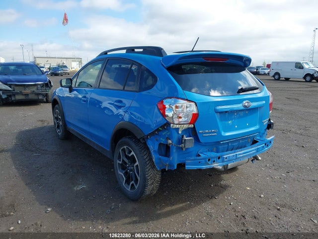 Продажа на аукционе авто 2017 Subaru Crosstrek Sport/touring, vin: JF2GPABCXHH240985, номер лота: 12623280