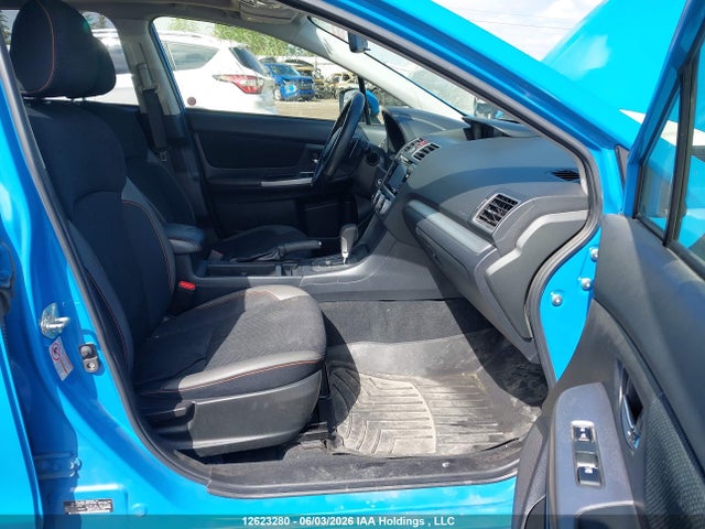 Продажа на аукционе авто 2017 Subaru Crosstrek Sport/touring, vin: JF2GPABCXHH240985, номер лота: 12623280
