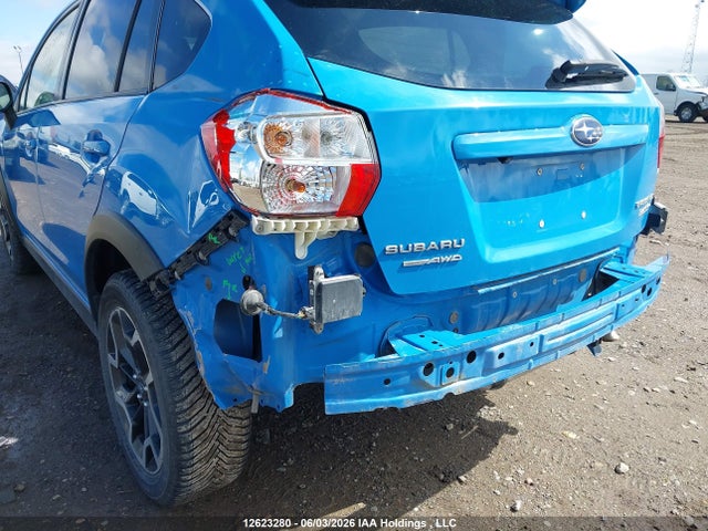 Продажа на аукционе авто 2017 Subaru Crosstrek Sport/touring, vin: JF2GPABCXHH240985, номер лота: 12623280