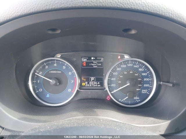 Продажа на аукционе авто 2017 Subaru Crosstrek Sport/touring, vin: JF2GPABCXHH240985, номер лота: 12623280