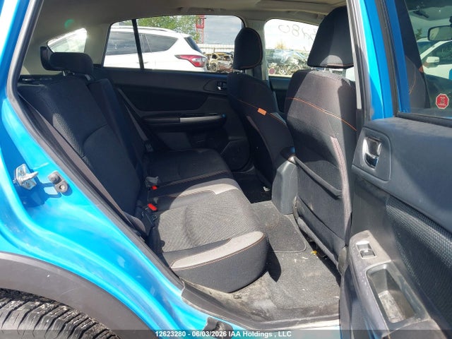 Продажа на аукционе авто 2017 Subaru Crosstrek Sport/touring, vin: JF2GPABCXHH240985, номер лота: 12623280
