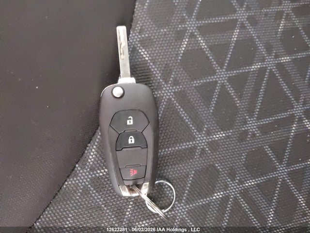 Chevrolet Spark 1lt Cvt 2020 KL8CD6SA3LC480735 Image 11