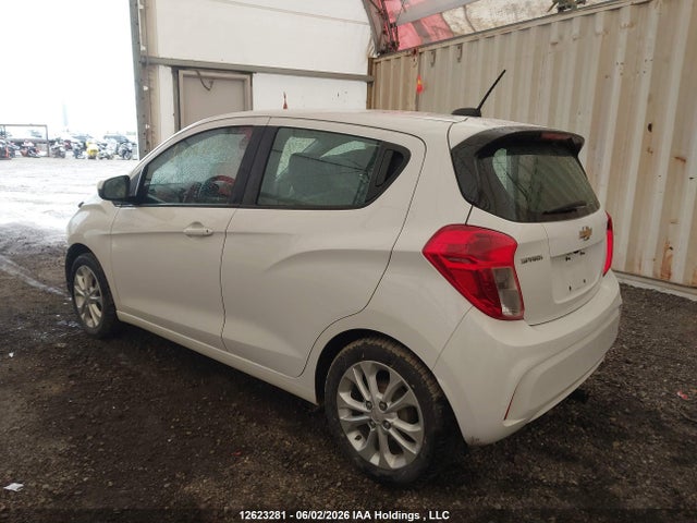 Auction sale of the 2020 Chevrolet Spark 1lt Cvt, vin: KL8CD6SA3LC480735, lot number: 12623281