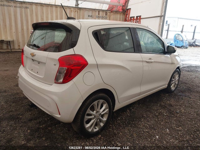 Chevrolet Spark 1lt Cvt 2020 KL8CD6SA3LC480735 Image 4