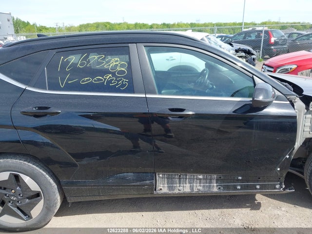 Продаж на аукціоні авто 2024 Hyundai Kona Electric Ultimate, vin: KM8HE3A65RU009335, номер лоту: 12623288