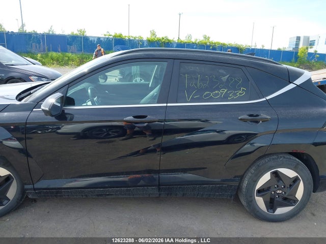 Продаж на аукціоні авто 2024 Hyundai Kona Electric Ultimate, vin: KM8HE3A65RU009335, номер лоту: 12623288