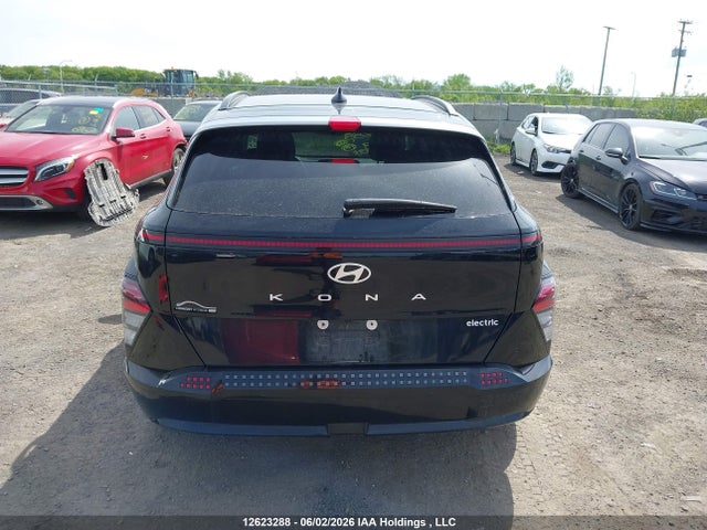 Продаж на аукціоні авто 2024 Hyundai Kona Electric Ultimate, vin: KM8HE3A65RU009335, номер лоту: 12623288
