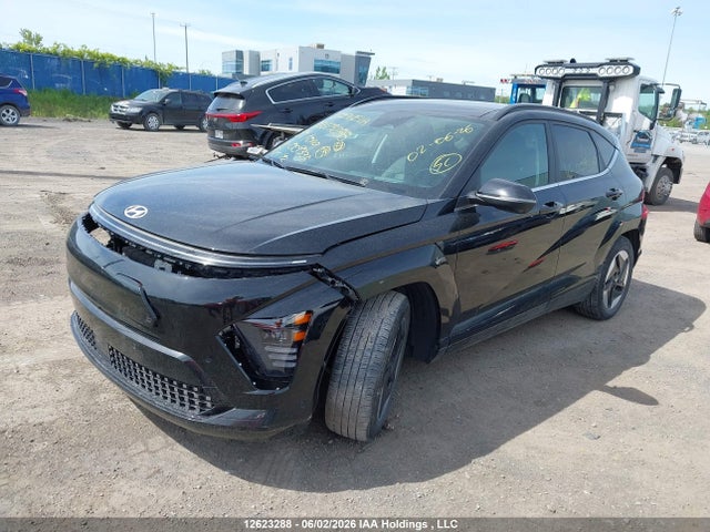 Продаж на аукціоні авто 2024 Hyundai Kona Electric Ultimate, vin: KM8HE3A65RU009335, номер лоту: 12623288
