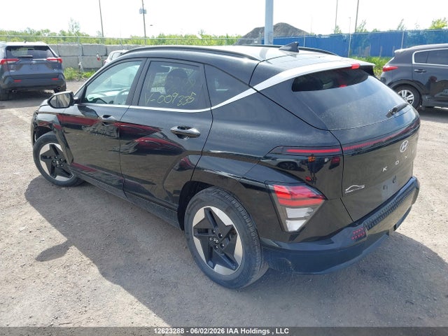 Продаж на аукціоні авто 2024 Hyundai Kona Electric Ultimate, vin: KM8HE3A65RU009335, номер лоту: 12623288