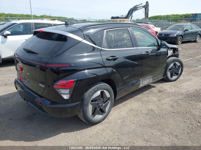 Продаж на аукціоні авто 2024 Hyundai Kona Electric Ultimate, vin: KM8HE3A65RU009335, номер лоту: 12623288