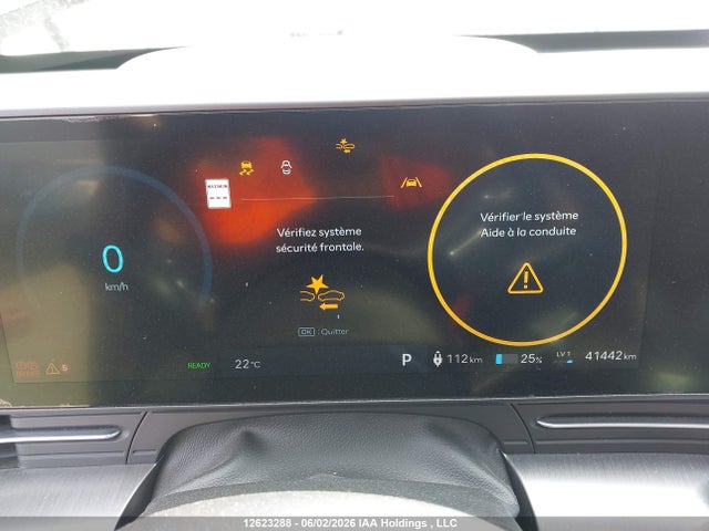 Продаж на аукціоні авто 2024 Hyundai Kona Electric Ultimate, vin: KM8HE3A65RU009335, номер лоту: 12623288