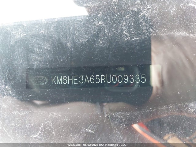 Продаж на аукціоні авто 2024 Hyundai Kona Electric Ultimate, vin: KM8HE3A65RU009335, номер лоту: 12623288