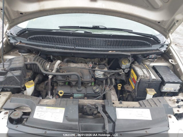 12623290 :رقم المزاد ، 1D4GP24R76B604305 vin ، 2006 Dodge Grand Caravan مزاد بيع