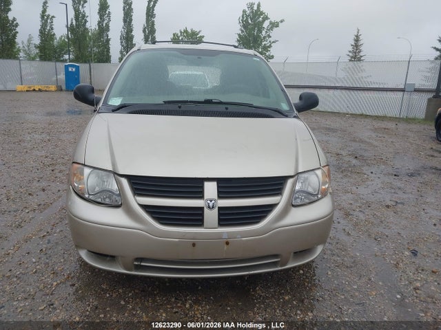 12623290 :رقم المزاد ، 1D4GP24R76B604305 vin ، 2006 Dodge Grand Caravan مزاد بيع