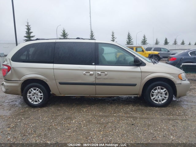 12623290 :رقم المزاد ، 1D4GP24R76B604305 vin ، 2006 Dodge Grand Caravan مزاد بيع