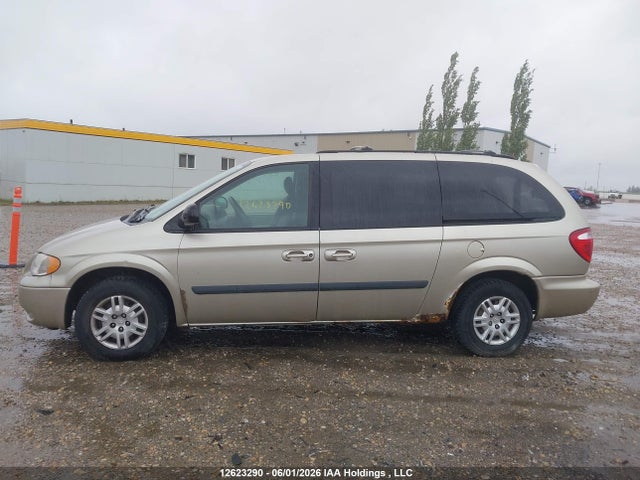 12623290 :رقم المزاد ، 1D4GP24R76B604305 vin ، 2006 Dodge Grand Caravan مزاد بيع