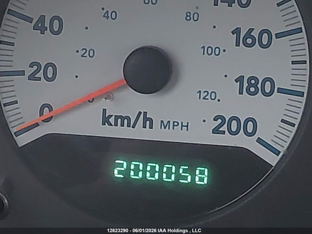 12623290 :رقم المزاد ، 1D4GP24R76B604305 vin ، 2006 Dodge Grand Caravan مزاد بيع