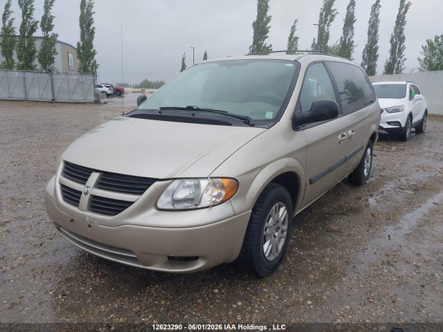 12623290 :رقم المزاد ، 1D4GP24R76B604305 vin ، 2006 Dodge Grand Caravan مزاد بيع