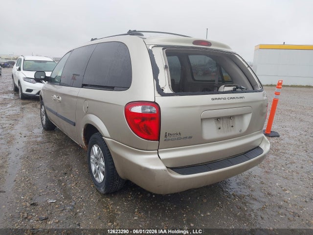 12623290 :رقم المزاد ، 1D4GP24R76B604305 vin ، 2006 Dodge Grand Caravan مزاد بيع