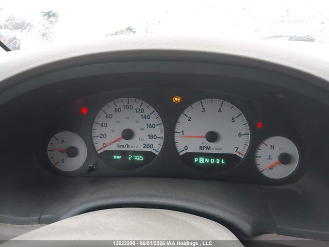 12623290 :رقم المزاد ، 1D4GP24R76B604305 vin ، 2006 Dodge Grand Caravan مزاد بيع