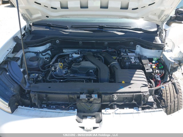 3VV2C7B24SM042745 Volkswagen Taos Se Black