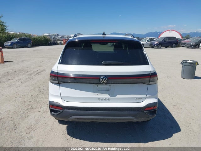 3VV2C7B24SM042745 Volkswagen Taos Se Black