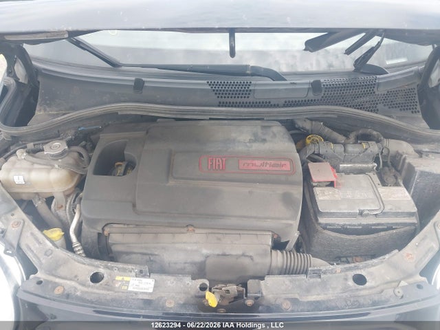 Fiat 500 LOUNGE 2014 3C3CFFER9ET245237 Image 10