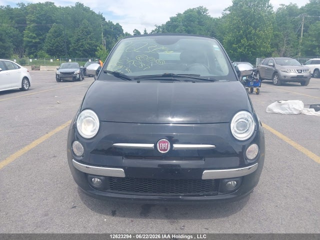 Fiat 500 LOUNGE 2014 3C3CFFER9ET245237 Image 13