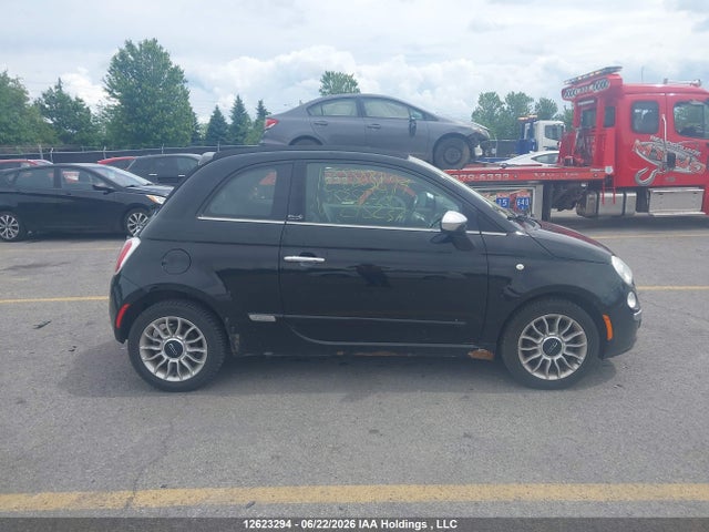 Fiat 500 LOUNGE 2014 3C3CFFER9ET245237 Image 14