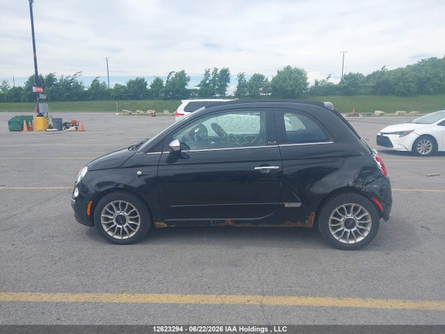 Fiat 500 LOUNGE 2014 3C3CFFER9ET245237 Image 15