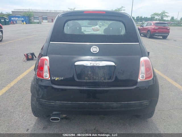 Fiat 500 LOUNGE 2014 3C3CFFER9ET245237 Image 17