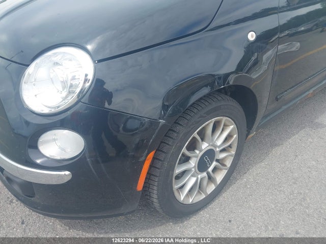 Fiat 500 LOUNGE 2014 3C3CFFER9ET245237 Image 21