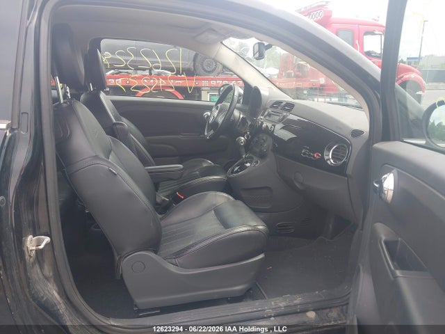 Fiat 500 LOUNGE 2014 3C3CFFER9ET245237 Image 5